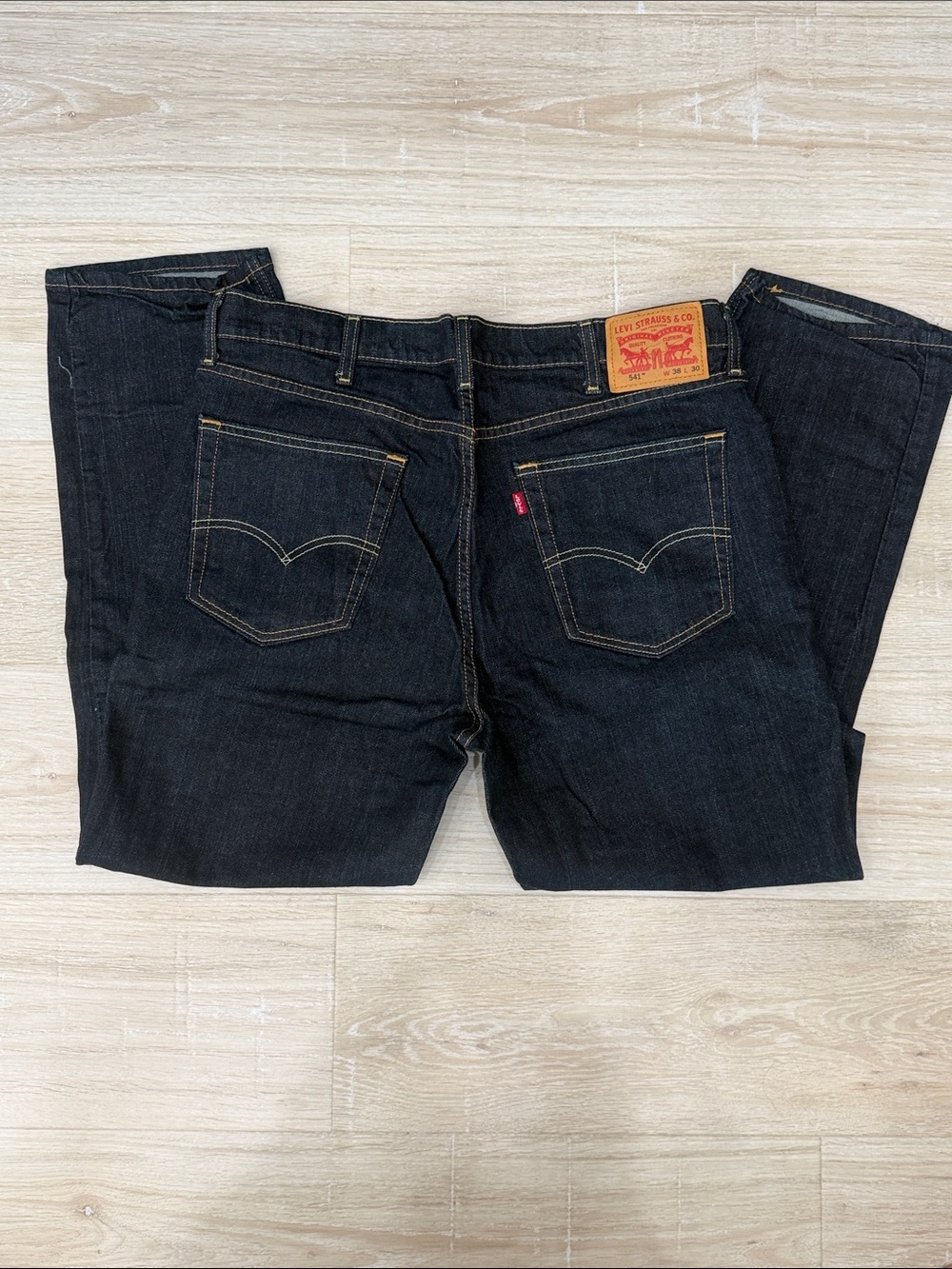 Men's Levi’s 541 38x30